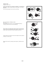 Preview for 131 page of Makita EBH252L Original Instruction Manual