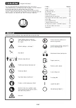 Preview for 137 page of Makita EBH252L Original Instruction Manual