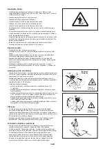 Preview for 140 page of Makita EBH252L Original Instruction Manual