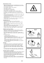 Preview for 167 page of Makita EBH252L Original Instruction Manual