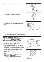 Preview for 209 page of Makita EBH252L Original Instruction Manual