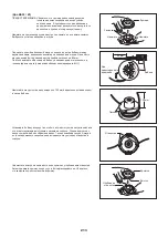 Preview for 213 page of Makita EBH252L Original Instruction Manual