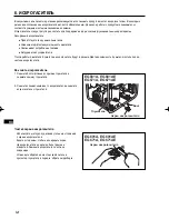 Preview for 20 page of Makita EG SERIES Instructions For Use Manual