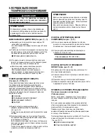 Preview for 22 page of Makita EG SERIES Instructions For Use Manual