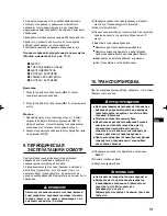 Preview for 23 page of Makita EG SERIES Instructions For Use Manual