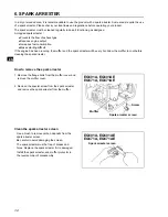 Preview for 21 page of Makita EG241A Instructions For Use Manual