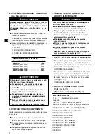 Preview for 35 page of Makita EG241A Instructions For Use Manual