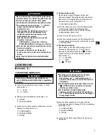 Preview for 56 page of Makita EG241A Instructions For Use Manual