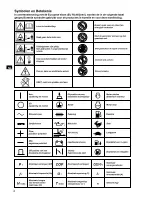 Preview for 73 page of Makita EG241A Instructions For Use Manual