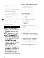 Preview for 79 page of Makita EG241A Instructions For Use Manual