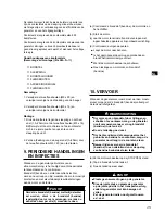 Preview for 84 page of Makita EG241A Instructions For Use Manual