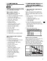 Preview for 94 page of Makita EG241A Instructions For Use Manual