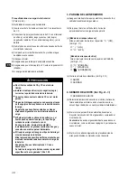 Preview for 99 page of Makita EG241A Instructions For Use Manual