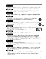 Preview for 152 page of Makita EG241A Instructions For Use Manual