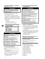 Preview for 155 page of Makita EG241A Instructions For Use Manual