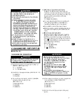 Preview for 156 page of Makita EG241A Instructions For Use Manual