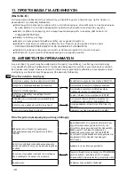 Preview for 165 page of Makita EG241A Instructions For Use Manual