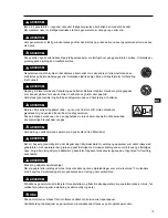 Preview for 172 page of Makita EG241A Instructions For Use Manual