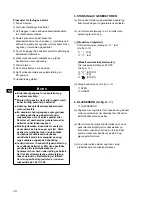 Preview for 179 page of Makita EG241A Instructions For Use Manual