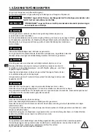 Preview for 191 page of Makita EG241A Instructions For Use Manual