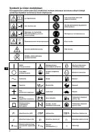 Preview for 213 page of Makita EG241A Instructions For Use Manual