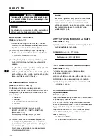 Preview for 223 page of Makita EG241A Instructions For Use Manual