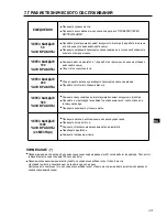 Preview for 262 page of Makita EG241A Instructions For Use Manual