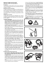 Preview for 37 page of Makita EK7300 Operator'S And Safety Manual