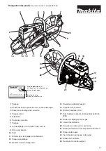 Preview for 45 page of Makita EK7300 Operator'S And Safety Manual