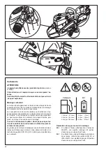 Preview for 48 page of Makita EK7300 Operator'S And Safety Manual