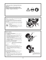 Preview for 14 page of Makita EK7650H Instruction Manual