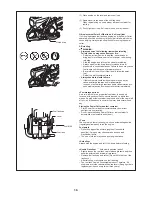Preview for 15 page of Makita EK7650H Instruction Manual