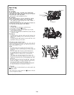 Preview for 16 page of Makita EK7650H Instruction Manual