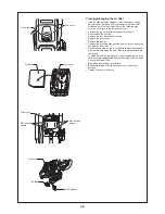 Preview for 19 page of Makita EK7650H Instruction Manual