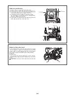 Preview for 20 page of Makita EK7650H Instruction Manual