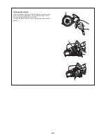 Preview for 21 page of Makita EK7650H Instruction Manual