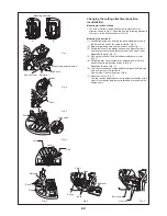 Preview for 22 page of Makita EK7650H Instruction Manual