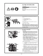 Preview for 13 page of Makita EK7650H Original Instruction Manual