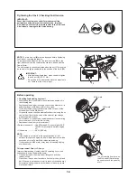 Preview for 14 page of Makita EK7650H Original Instruction Manual