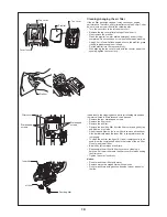 Preview for 19 page of Makita EK7650H Original Instruction Manual