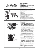 Preview for 39 page of Makita EK7650H Original Instruction Manual