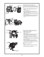 Preview for 45 page of Makita EK7650H Original Instruction Manual