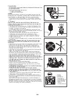 Preview for 58 page of Makita EK7650H Original Instruction Manual