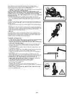Preview for 61 page of Makita EK7650H Original Instruction Manual