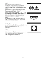 Preview for 62 page of Makita EK7650H Original Instruction Manual