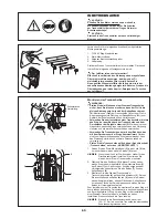 Preview for 65 page of Makita EK7650H Original Instruction Manual