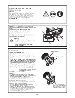 Preview for 66 page of Makita EK7650H Original Instruction Manual