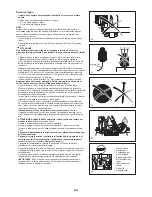 Preview for 84 page of Makita EK7650H Original Instruction Manual