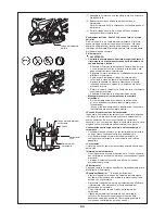 Preview for 93 page of Makita EK7650H Original Instruction Manual