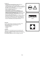 Preview for 114 page of Makita EK7650H Original Instruction Manual